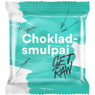 Chokladsmulpaj