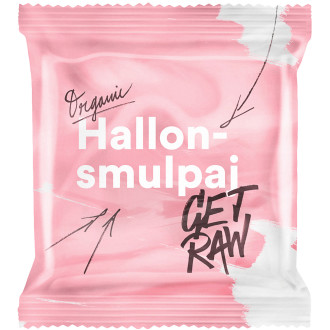 Hallonsmulpaj