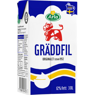 Gräddfil