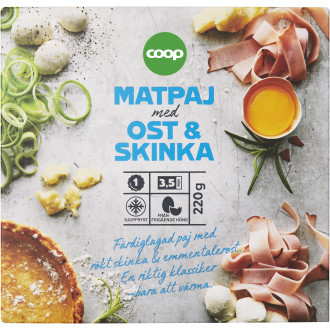 Paj Ost & Skinka