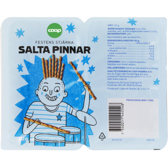 Salta Pinnar