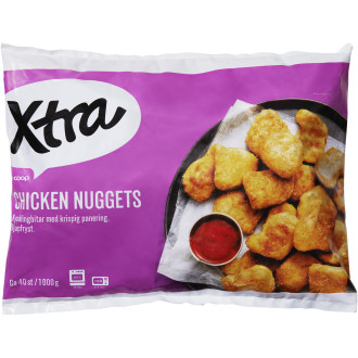 Kycklingnuggets
