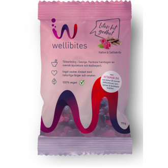 Godis Hallon &Saltlakrits Vegan
