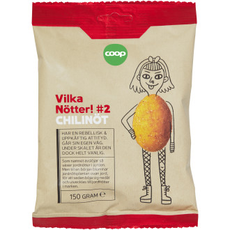 Chilinötter