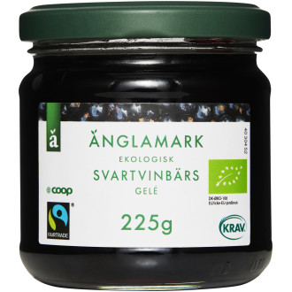 Svart Vinbärsgelé EKO