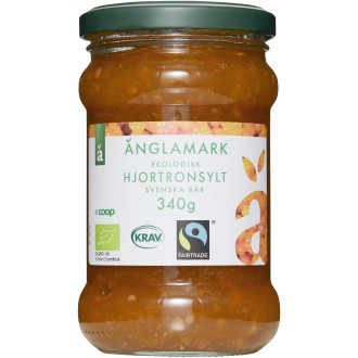 Hjortronsylt EKO