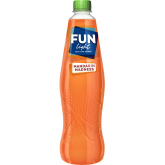Fun Light Mandarin Madness