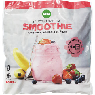 Frukt Till Smoothie Röd
