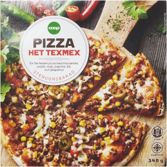 Pizza Tex-Mex
