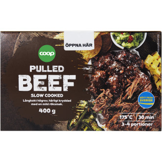 Pulled Beef