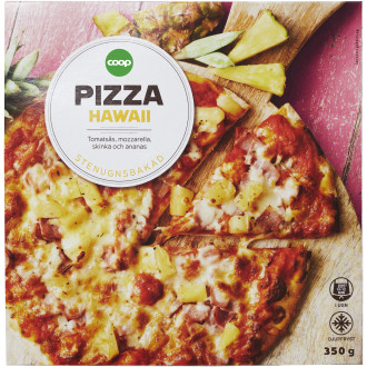 Pizza Hawaii