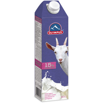 Getmjölk
