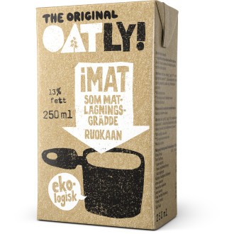 Imat Vegansk Matlagningsgrädde EKO