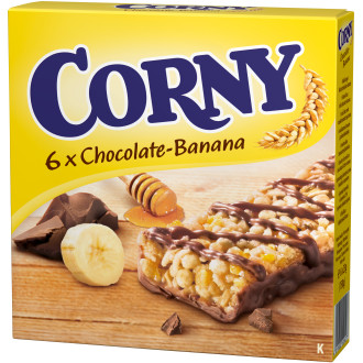 Muslibar Banan &Choklad