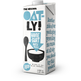 Havregurt Naturell