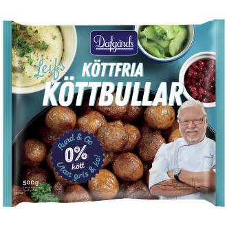 Köttfria Köttbullar