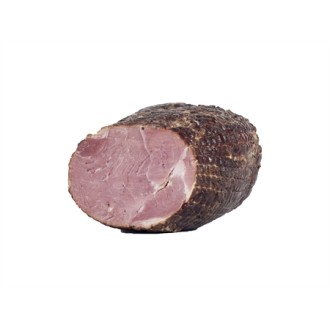 Vedrökt Skinka I Bit