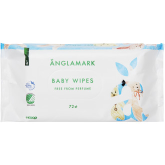 Baby Våtservetter
