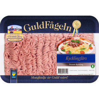 Kycklingfärs