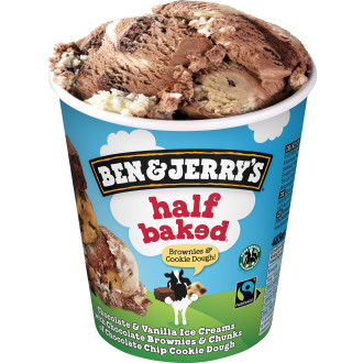Glass Half Baked