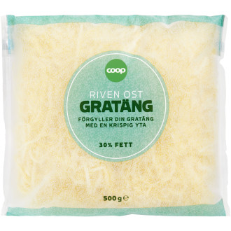 Riven Gratängost