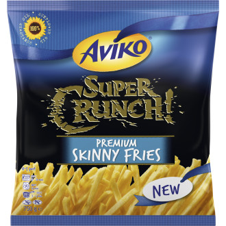 Pommes Skinny Fries Super Crunch