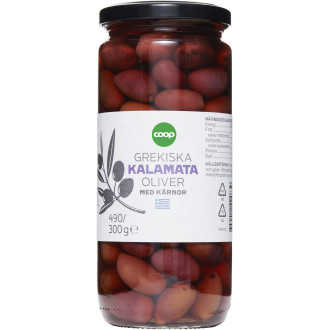 Oliver Kalamata Med Kärna