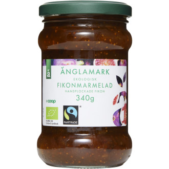 Fikonmarmelad
