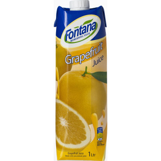 Juice Grapefrukt