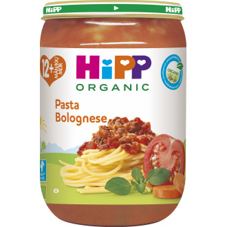 Barnmat Pasta Bolognese 12 Mån