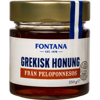 Grekisk Honung Peloponnesos