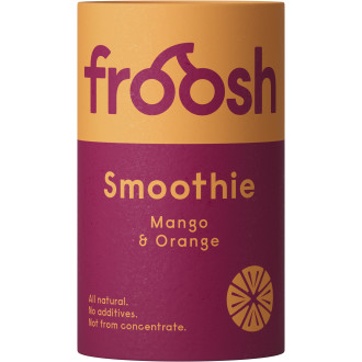 Smoothie Mango &Apelsin