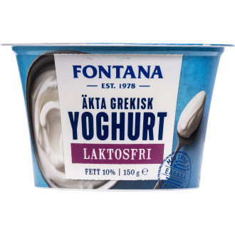 Grekisk Yoghurt