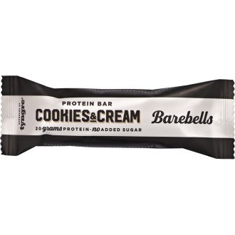 Protein Bar Cookies &Cream