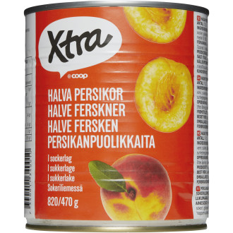 Persikor Halvor