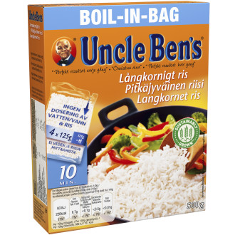 Ris Långkornigt Boil-In-Bag