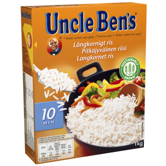 Ris Långkornigt