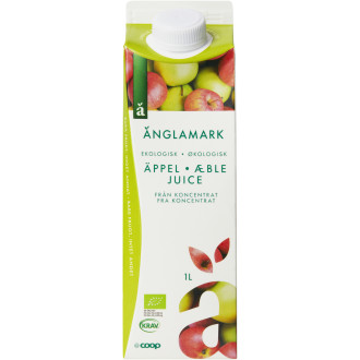 Juice Äpple EKO