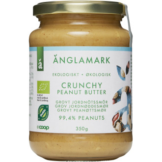 Jordnötssmör Crunchy EKO