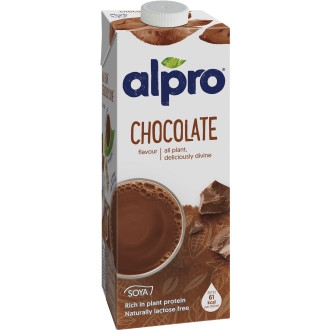 Sojadryck Choklad