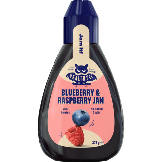 Squeezy Blueberry/Raspberry Jam