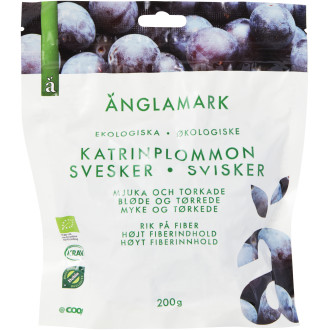 Plommon Torkade