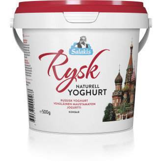 Rysk Yoghurt