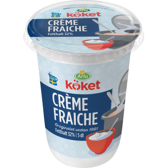 Crème Fraiche 34%