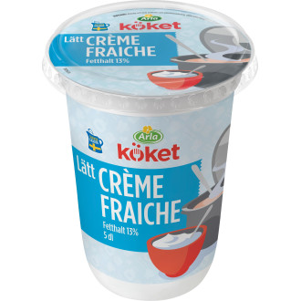 Lätt Crème Fraiche 15%