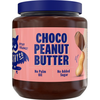 Jordnötssmör &Choklad