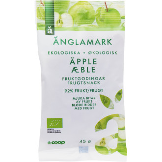 Fruktgodingar Äpple EKO