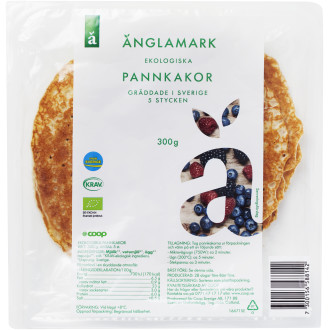 Pannkakor