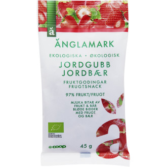 Fruktgodingar Jordgubb