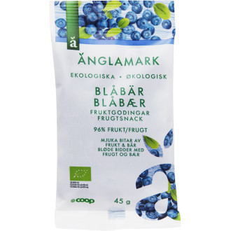 Fruktgodingar Blåbär EKO